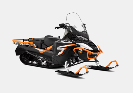  LYNX 69 Ranger Alpine 900 ACE™ Turbo 2026